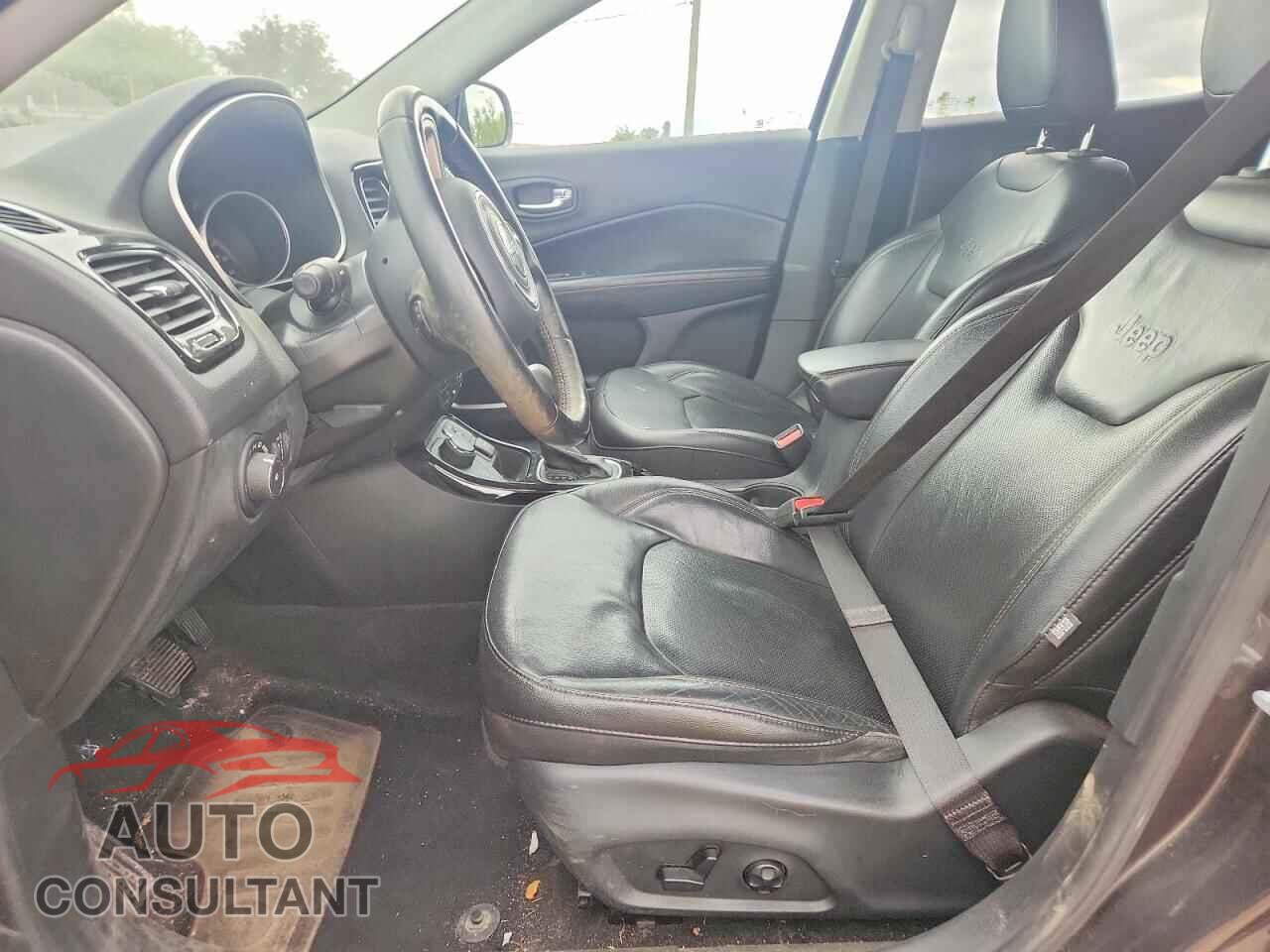 JEEP COMPASS 2018 - 3C4NJDCB6JT190494