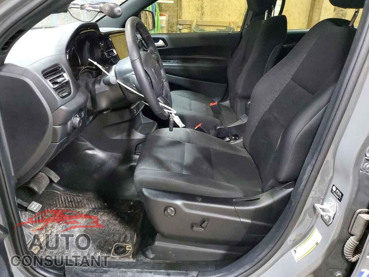 DODGE DURANGO 2026 - 1C4RDJFG4TC214501