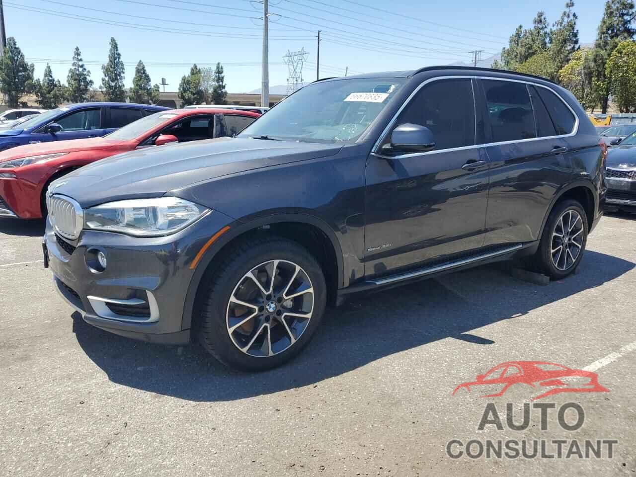 BMW X5 2014 - 5UXKR2C54E0H31878