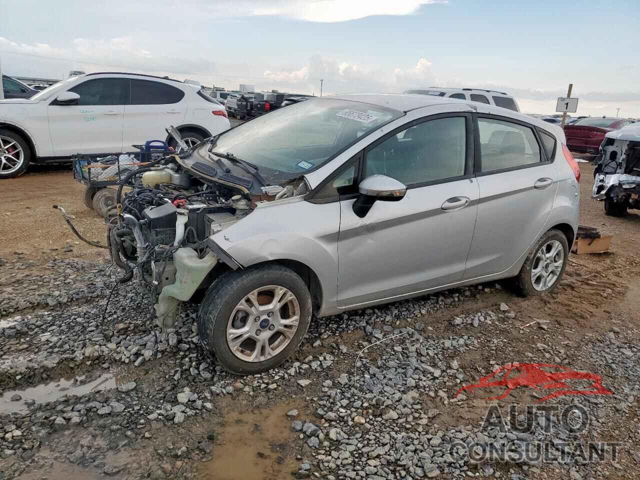 FORD FIESTA 2015 - 3FADP4EJ4FM204785