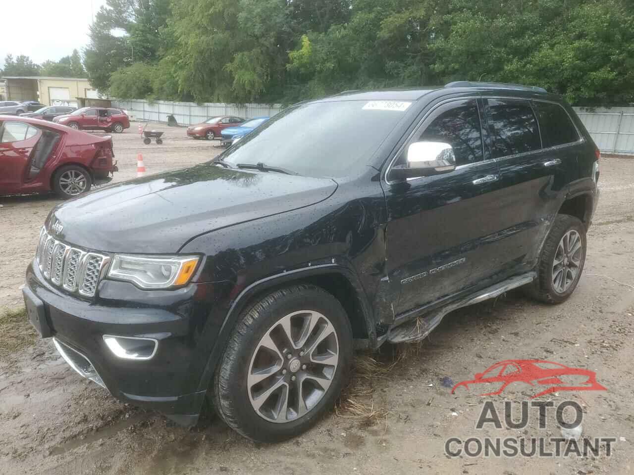 JEEP GRAND CHER 2018 - 1C4RJFCG7JC333778