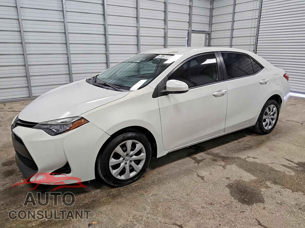 TOYOTA COROLLA 2017 - 5YFBURHE3HP721867