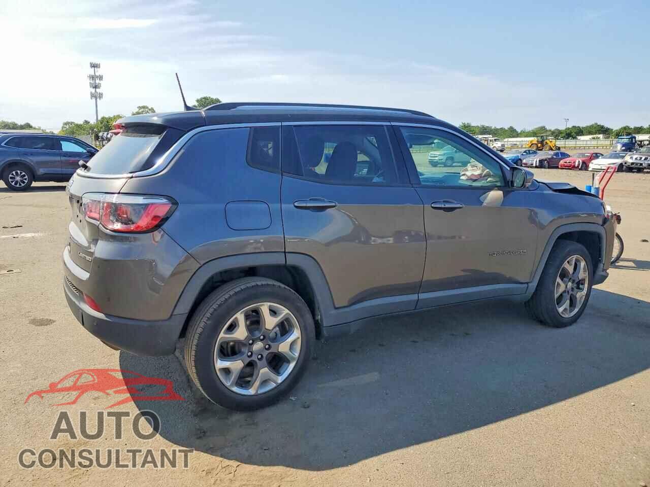 JEEP COMPASS 2019 - 3C4NJDCB2KT648288