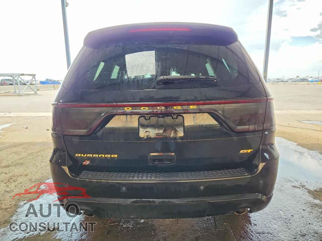 DODGE DURANGO 2024 - 1C4RDJDG1RC227184