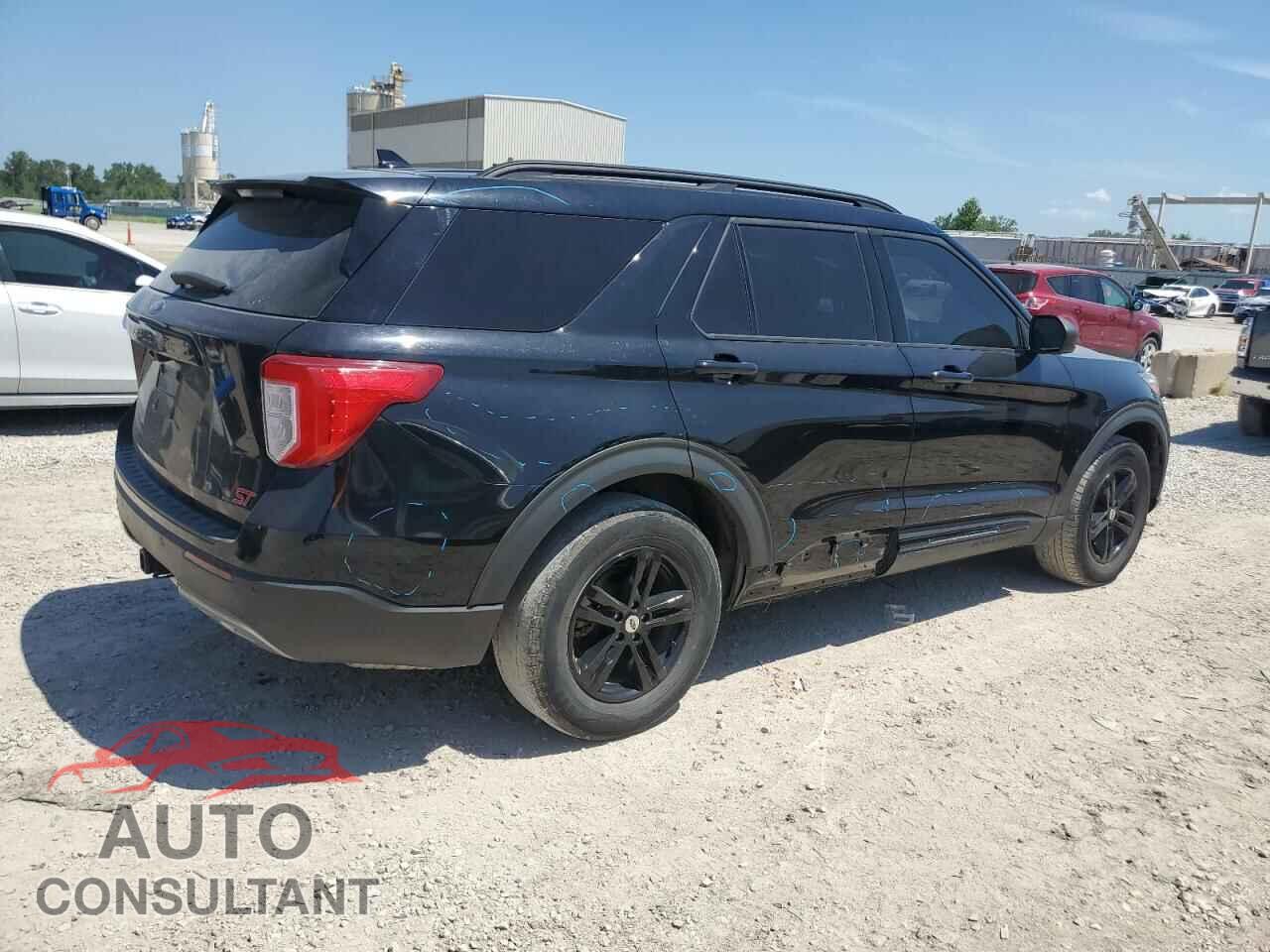 FORD EXPLORER 2020 - 1FMSK8DH4LGA68391