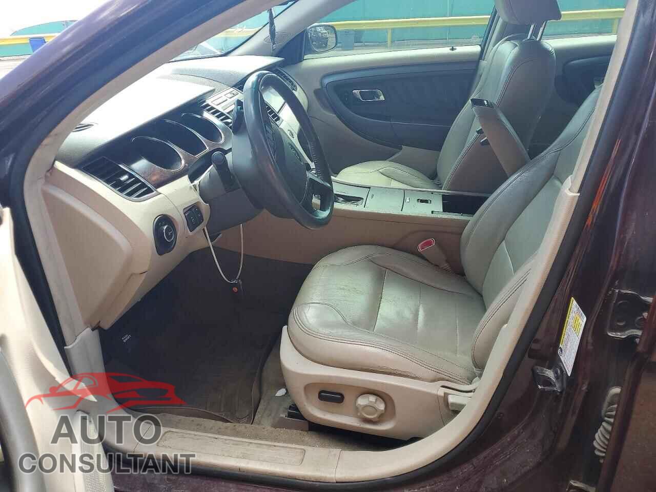 FORD TAURUS 2011 - 1FAHP2EW0BG180488
