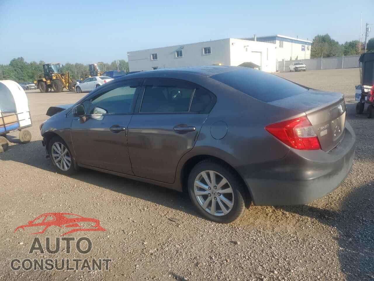 HONDA CIVIC 2012 - 2HGFB2F51CH014977