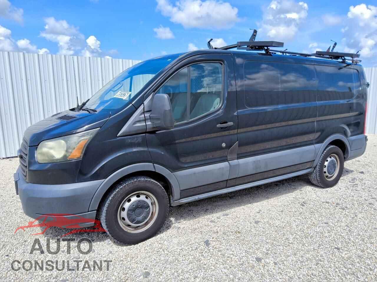 FORD TRANSIT 2015 - 1FTYE1YM8FKA21631