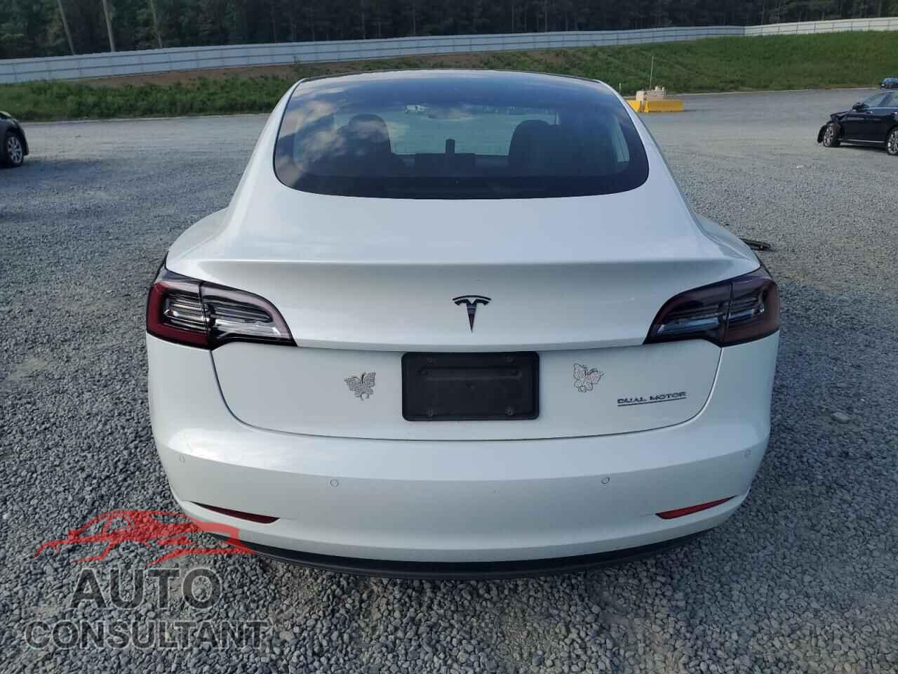 TESLA MODEL 3 2019 - 5YJ3E1EB1KF433524