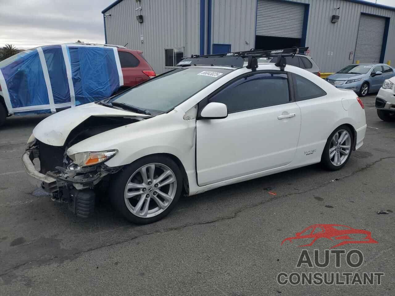 HONDA CIVIC 2009 - 2HGFG12629H510003