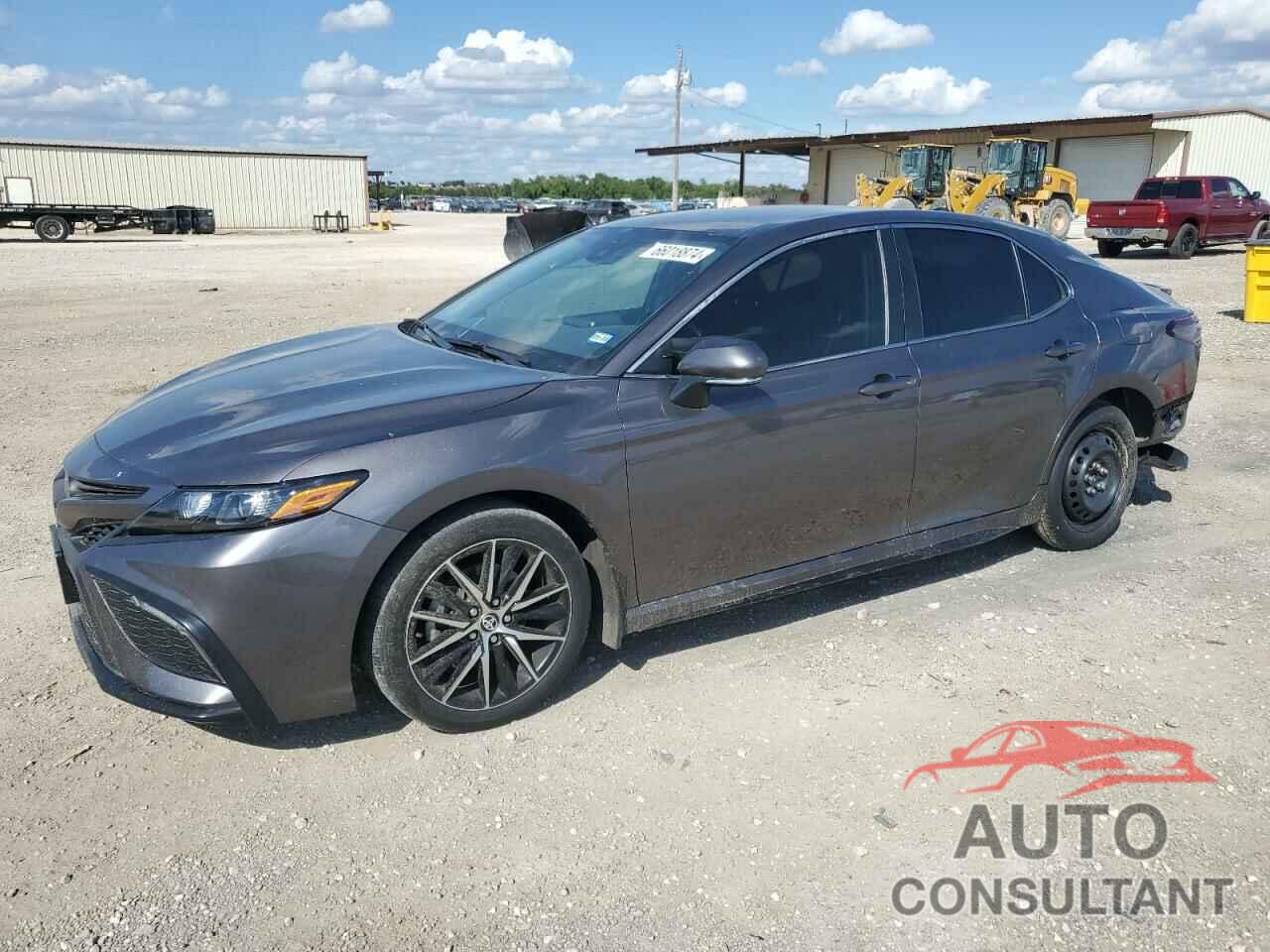 TOYOTA CAMRY 2023 - 4T1G11AK5PU814340