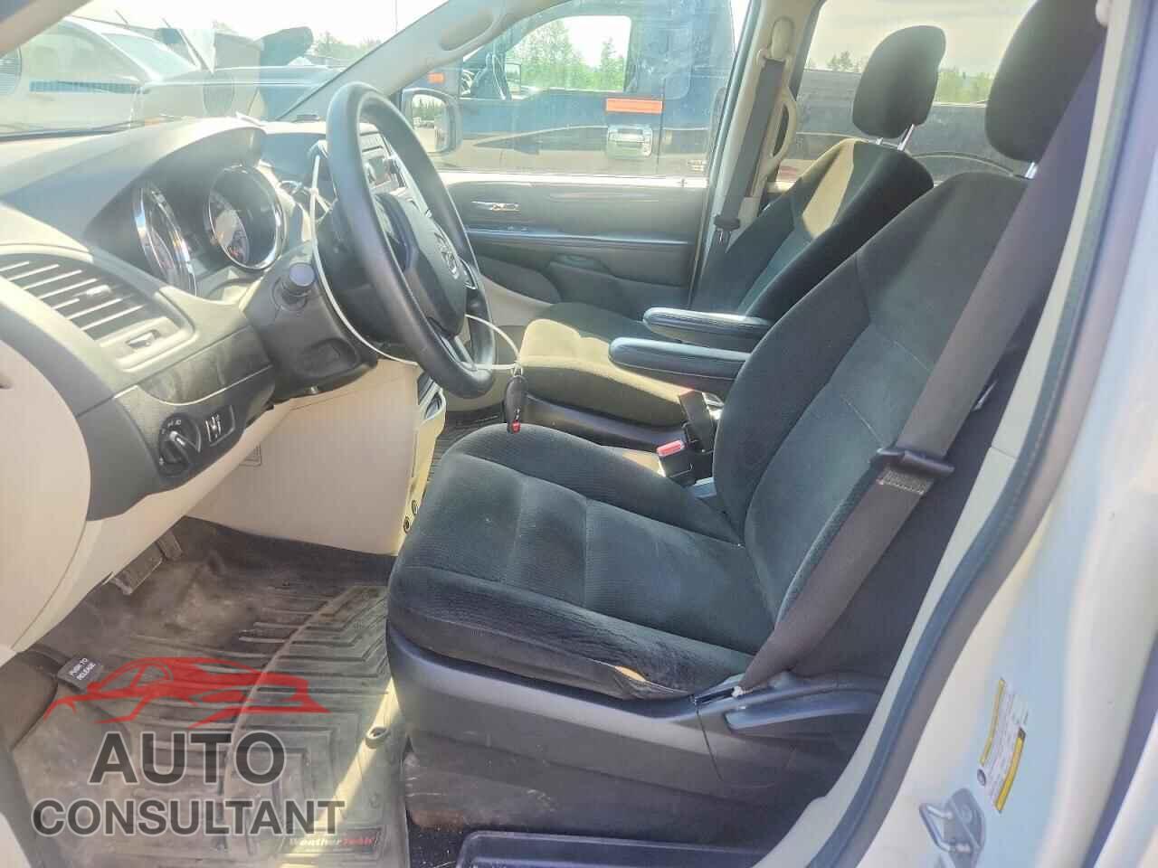DODGE CARAVAN 2016 - 2C4RDGBG6GR109531