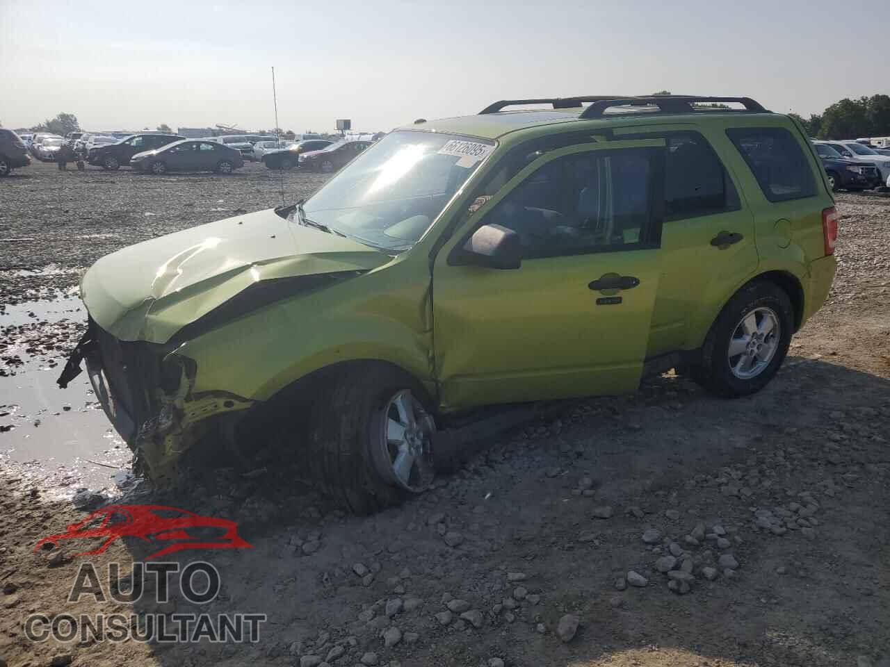 FORD ESCAPE 2012 - 1FMCU0DG0CKA48689