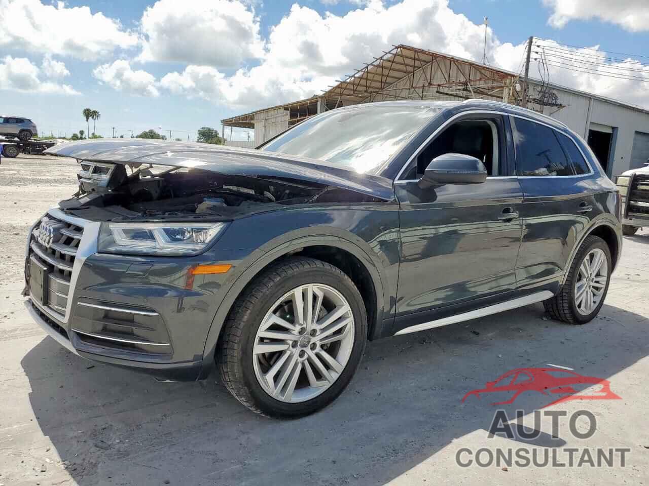 AUDI Q5 2018 - WA1BNAFY9J2011379
