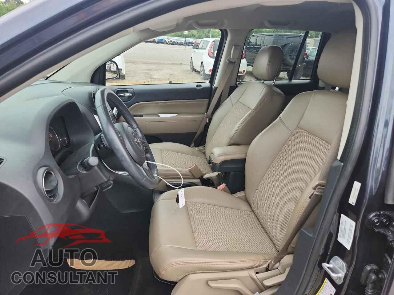 JEEP COMPASS 2014 - 1C4NJDEB9ED684521