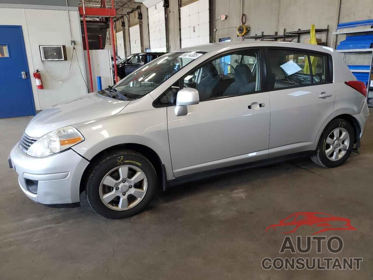 NISSAN VERSA 2009 - 3N1BC13E59L473831
