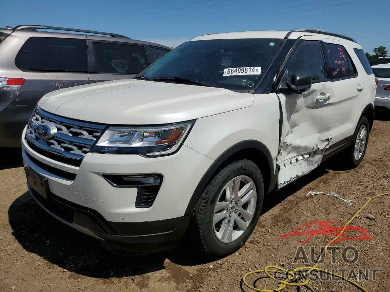 FORD EXPLORER 2019 - 1FM5K8D82KGA05513