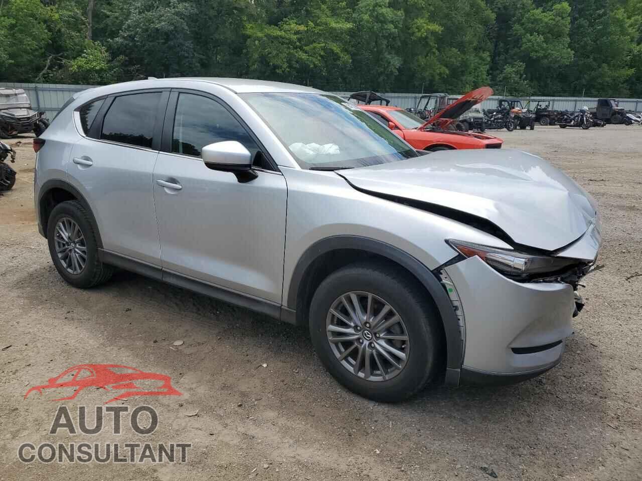 MAZDA CX-5 2017 - JM3KFABL9H0176908