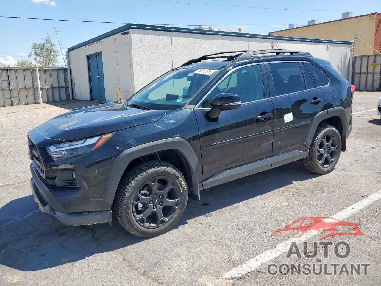 TOYOTA RAV4 2022 - 2T3S1RFVXNW304467