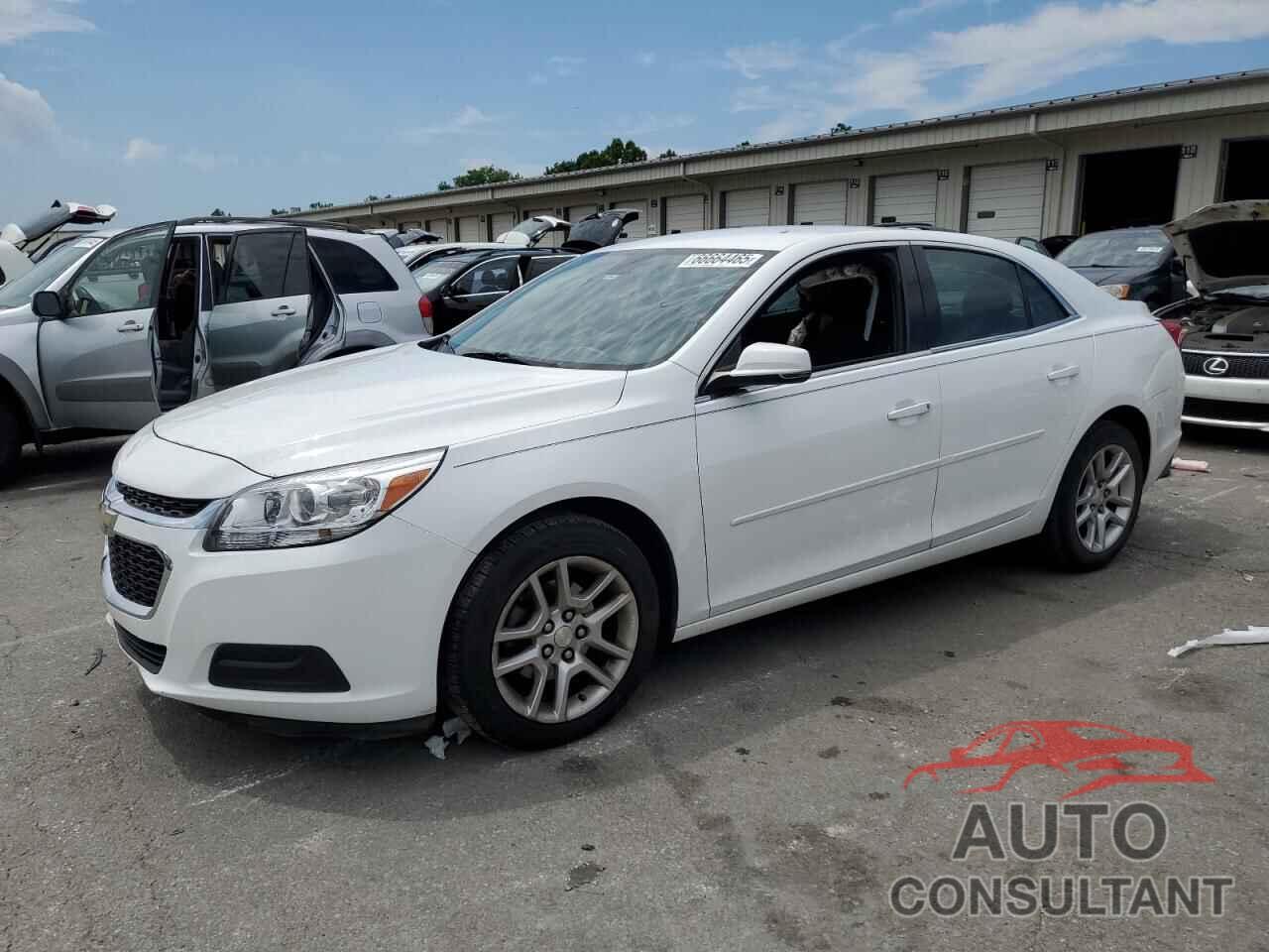 CHEVROLET MALIBU 2016 - 1G11C5SA3GF165099