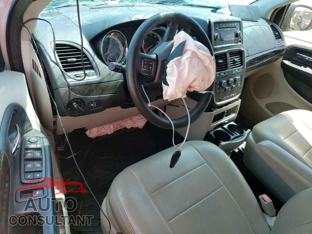 DODGE CARAVAN 2015 - 2C7WDGBG3FR652128