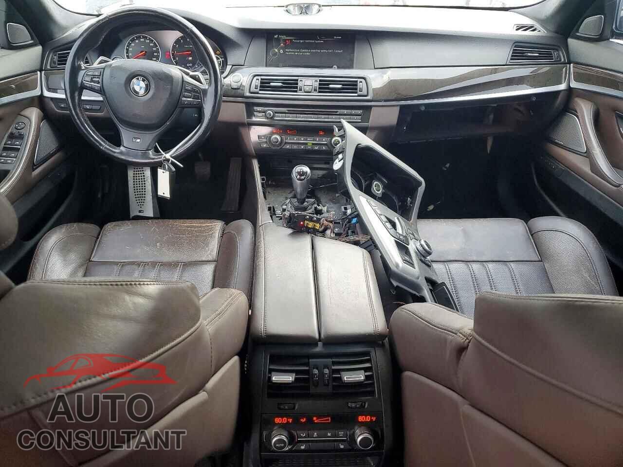 BMW M5 2013 - WBSFV9C55DD095945