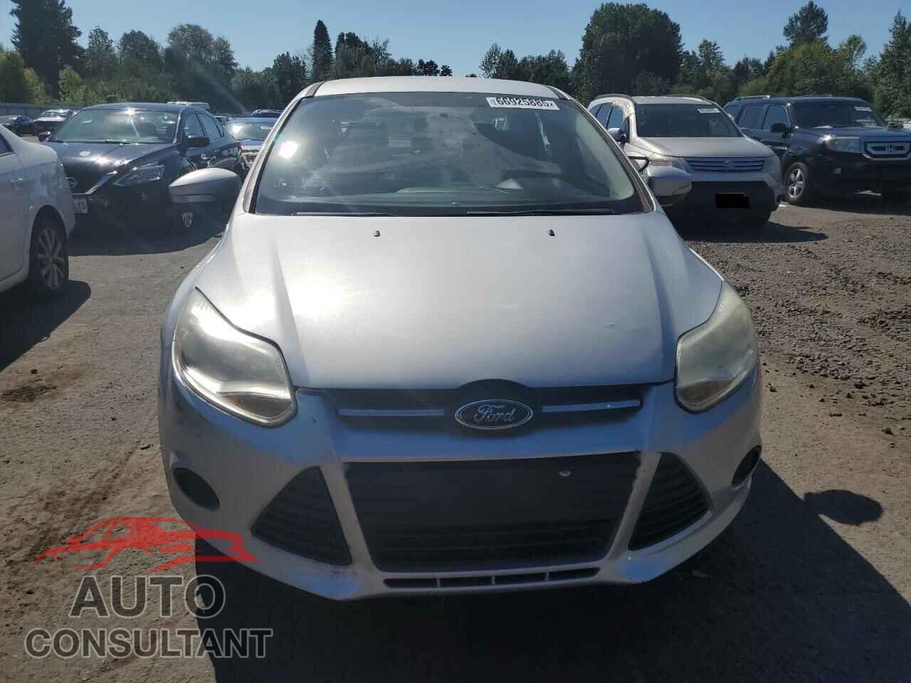 FORD FOCUS 2013 - 1FADP3F20DL190870