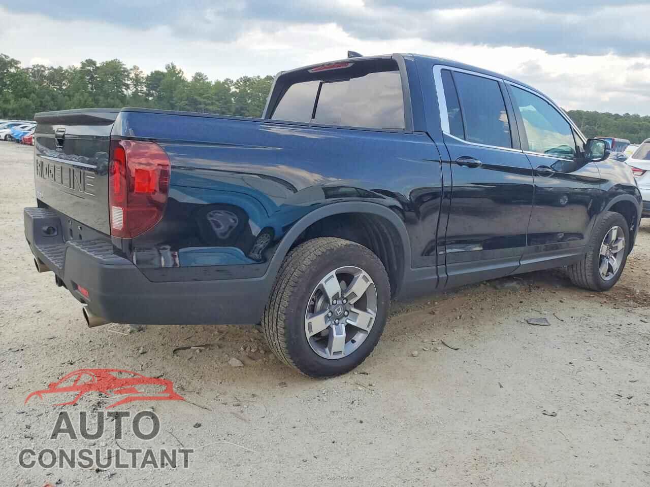 HONDA RIDGELINE 2026 - 5FPYK3F55TB018783