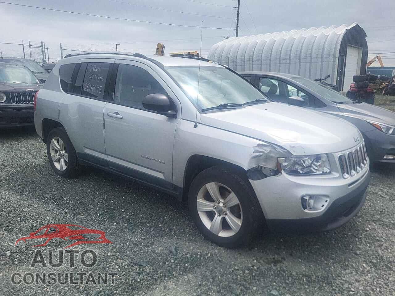 JEEP COMPASS 2012 - 1C4NJDAB8CD510944