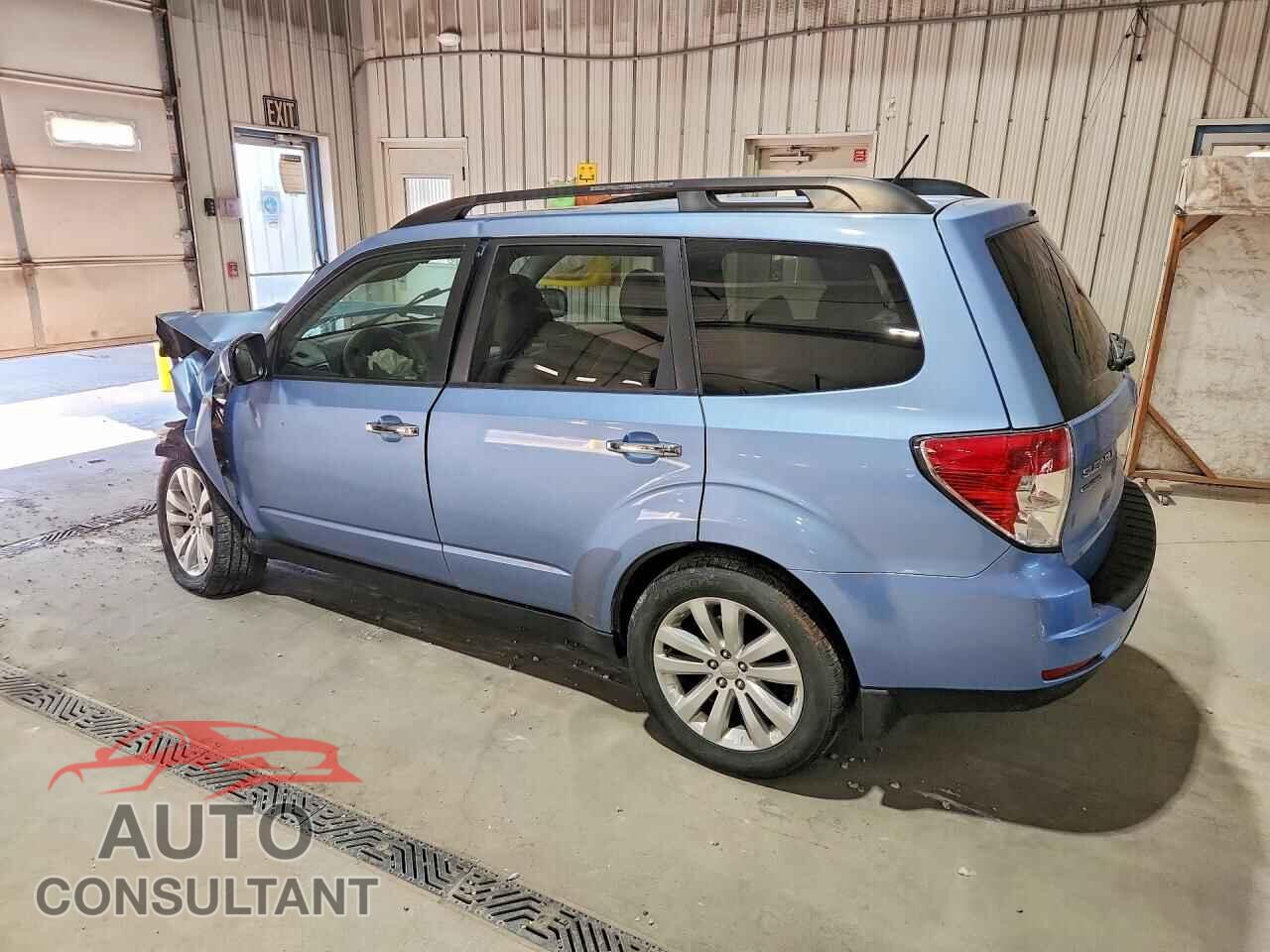 SUBARU FORESTER 2012 - JF2SHADC5CH405709