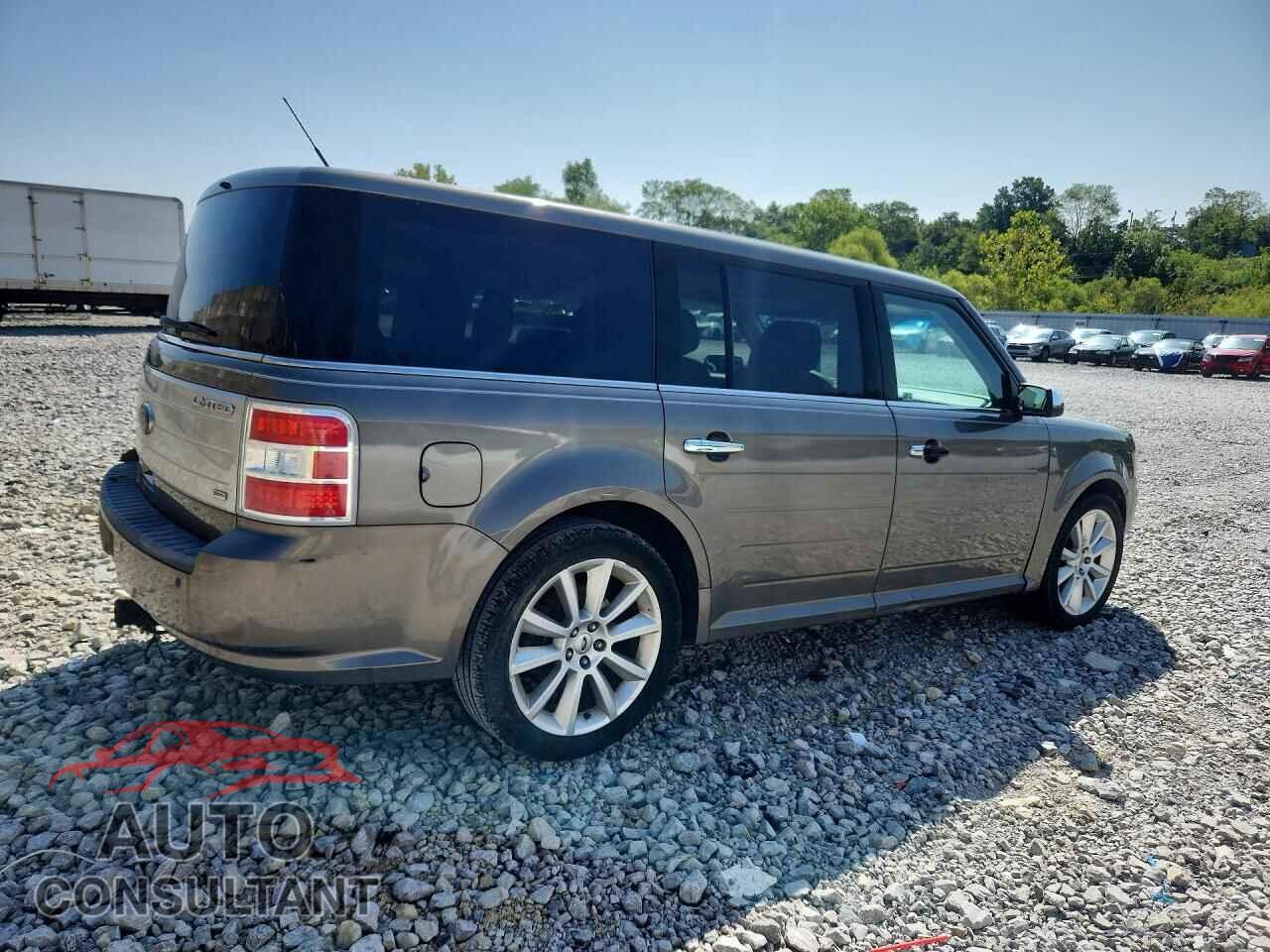 FORD FLEX 2012 - 2FMHK6DC1CBD05235