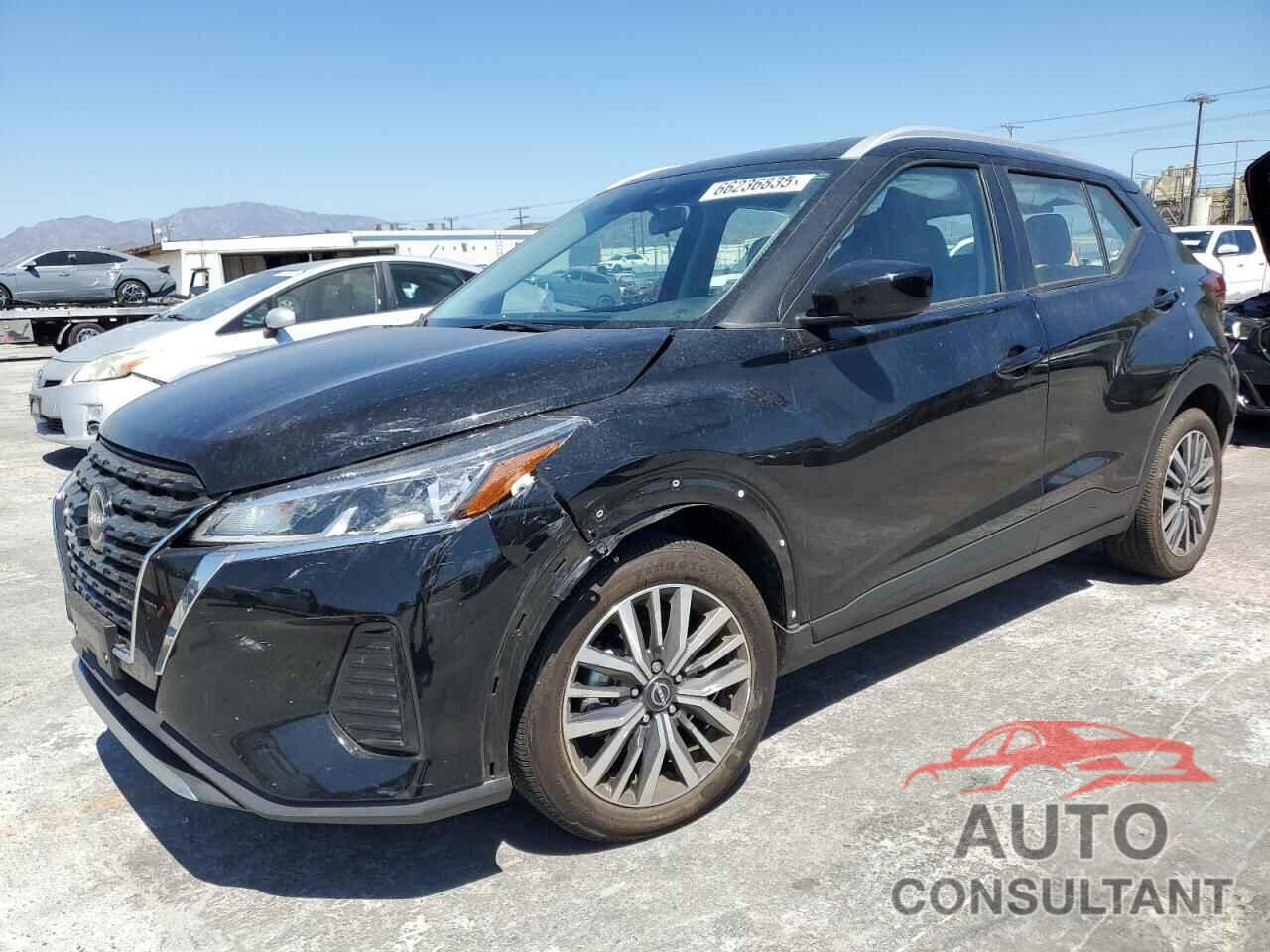 NISSAN KICKS 2023 - 3N1CP5CV8PL561012
