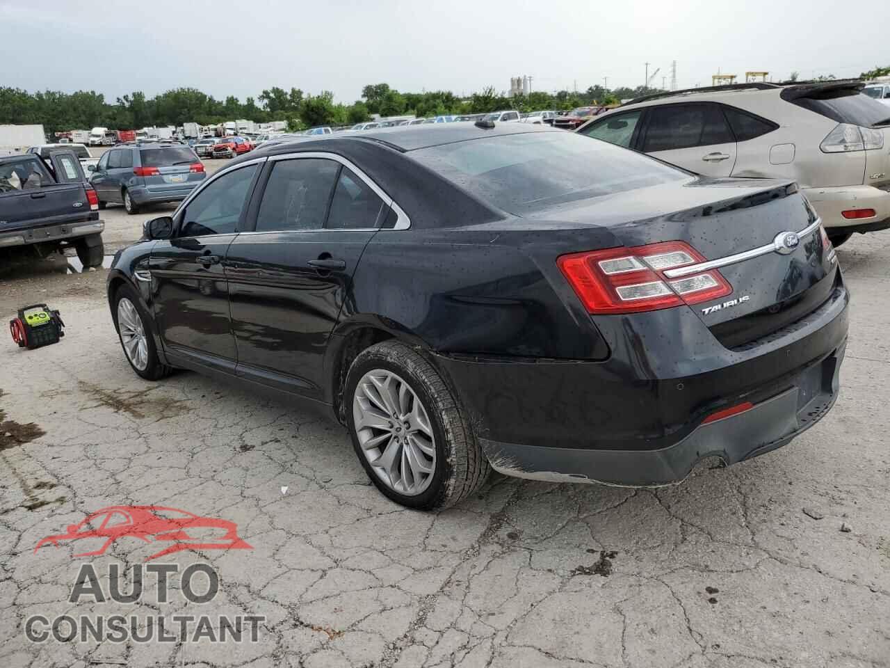 FORD TAURUS 2014 - 1FAHP2F85EG100610