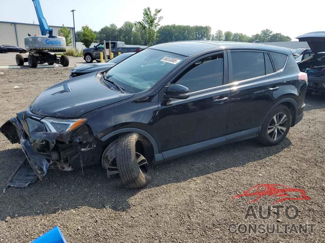 TOYOTA RAV4 2018 - 2T3RFREV8JW820337