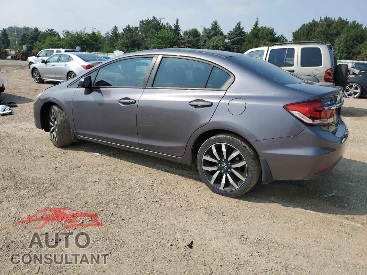 HONDA CIVIC 2014 - 19XFB2F97EE079137