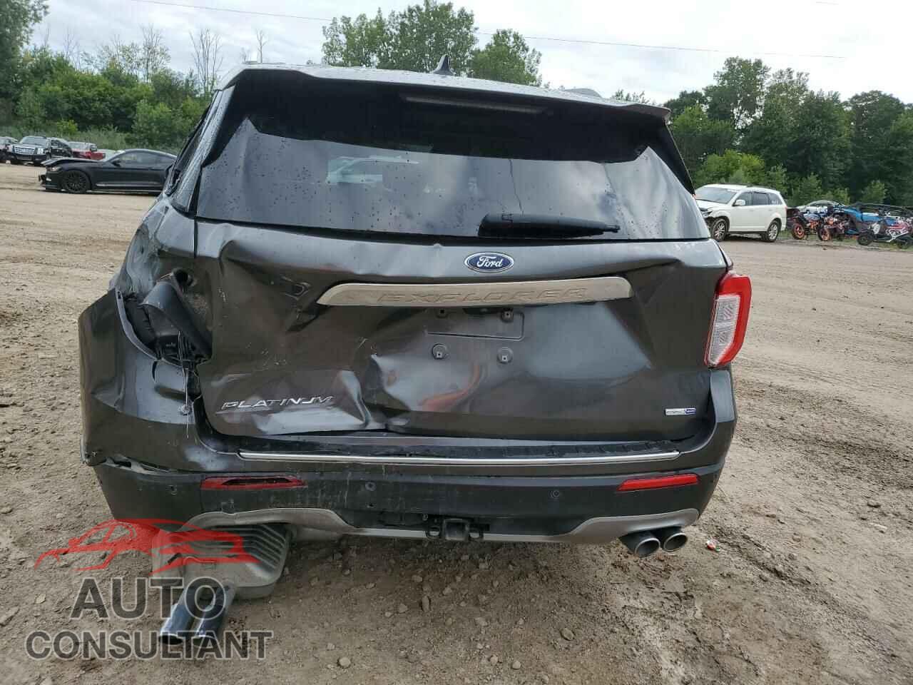 FORD EXPLORER 2020 - 1FM5K8HC8LGA90860