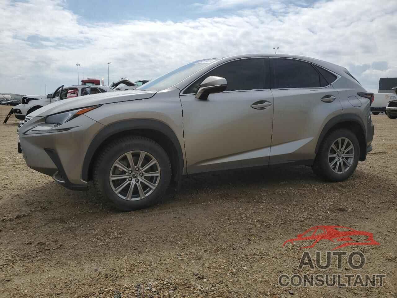 LEXUS NX 2021 - JTJAARDZ7M2236490