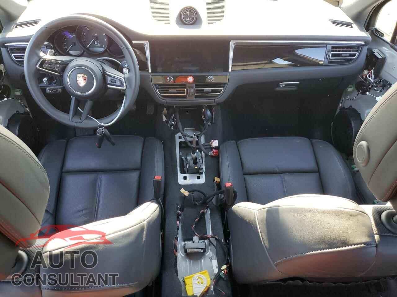 PORSCHE MACAN BASE 2024 - WP1AA2A56RLB19477