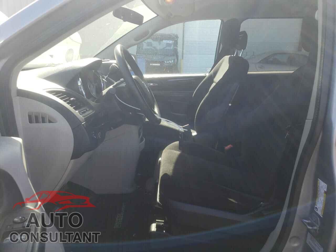 DODGE CARAVAN 2015 - 2C4RDGBG8FR641216