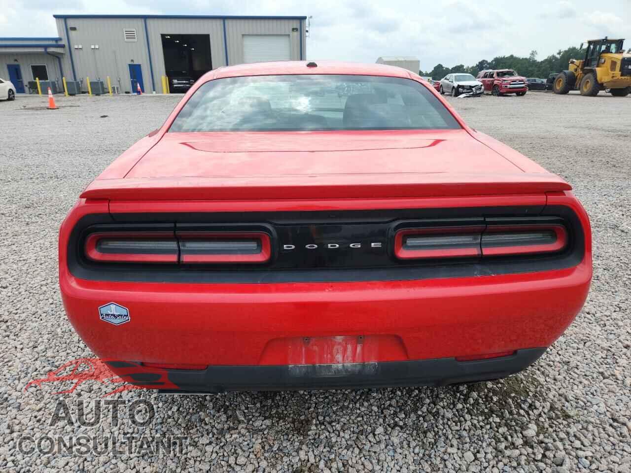 DODGE CHALLENGER 2015 - 2C3CDZAT9FH906123