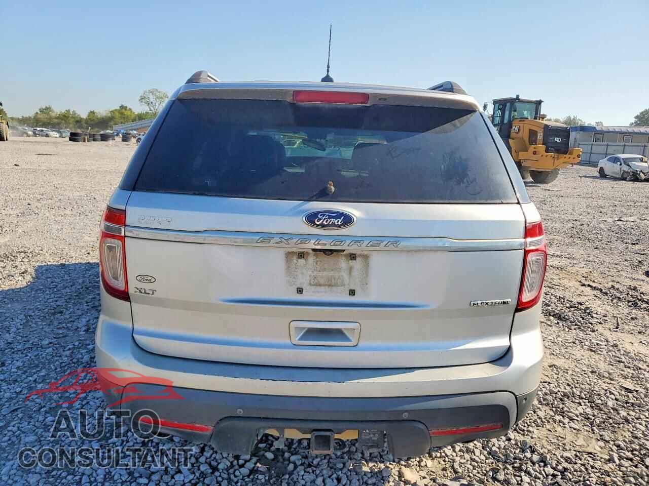 FORD EXPLORER 2013 - 1FM5K7D85DGA26465
