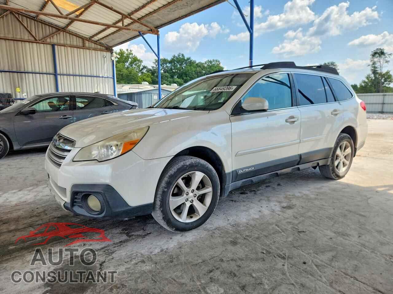 SUBARU OUTBACK 2013 - 4S4BRCPC8D3226058