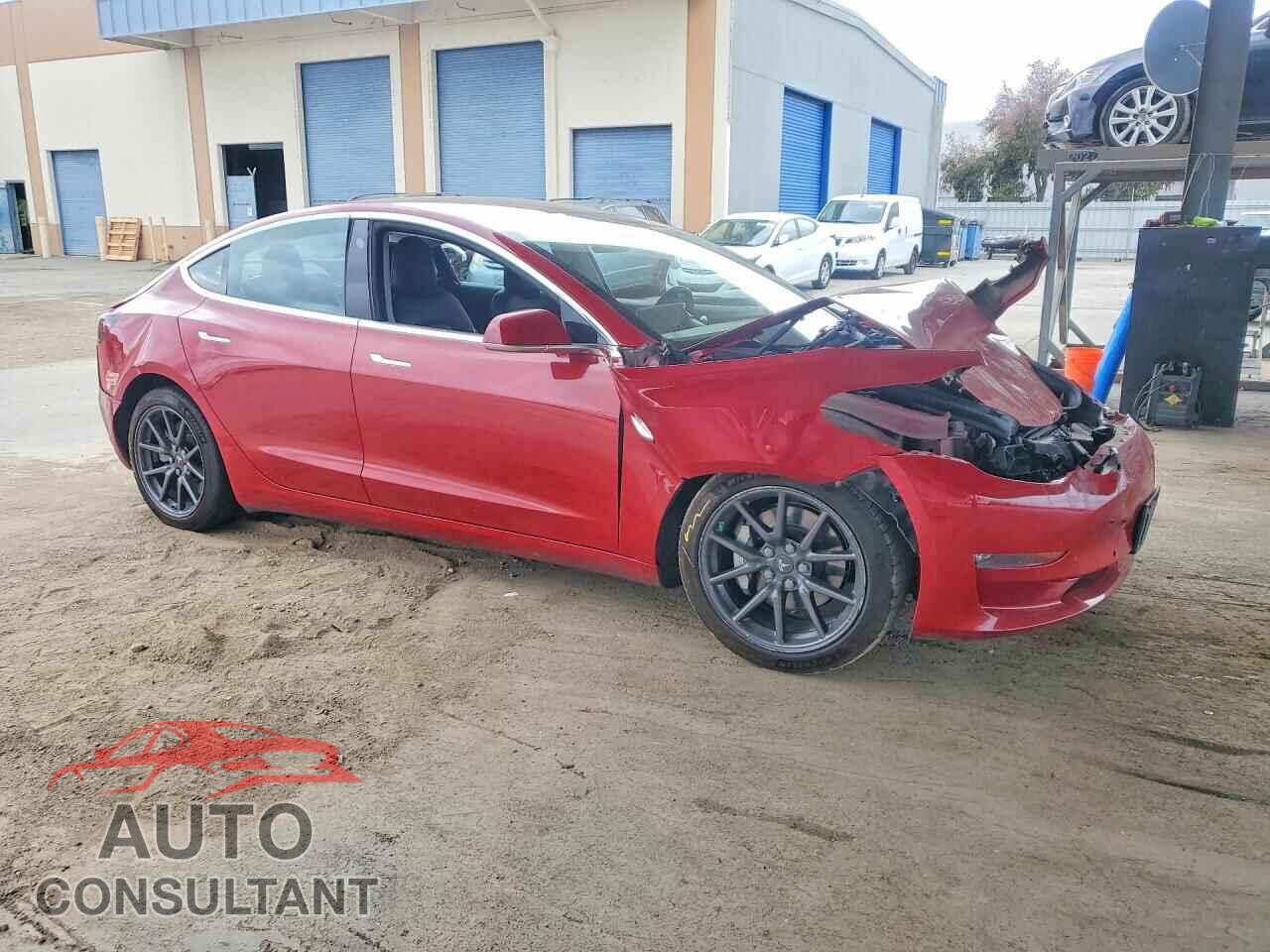 TESLA MODEL 3 2018 - 5YJ3E1EA2JF030707