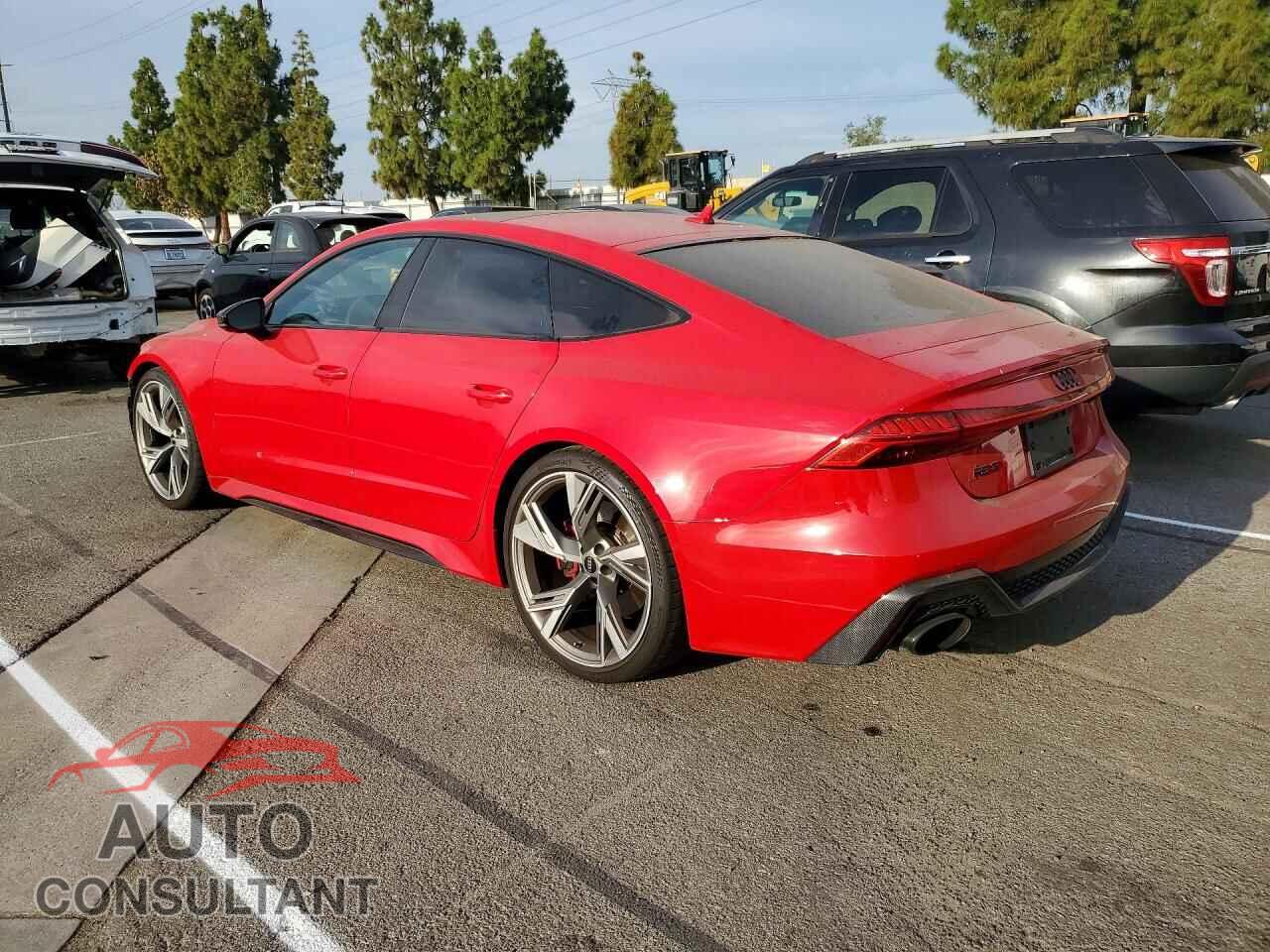 AUDI S7/RS7 2021 - WUAPCBF21MN902632