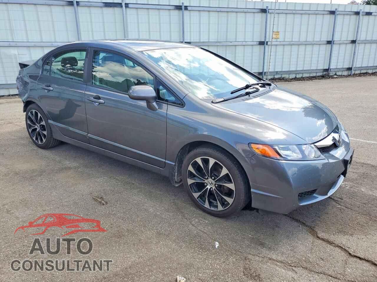 HONDA CIVIC 2010 - 19XFA1F96AE000306