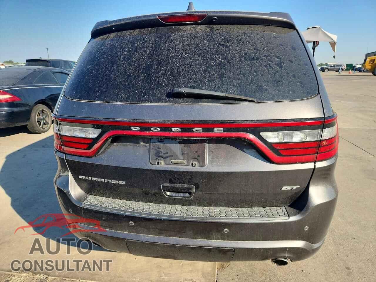 DODGE DURANGO 2019 - 1C4RDHDG3KC779378