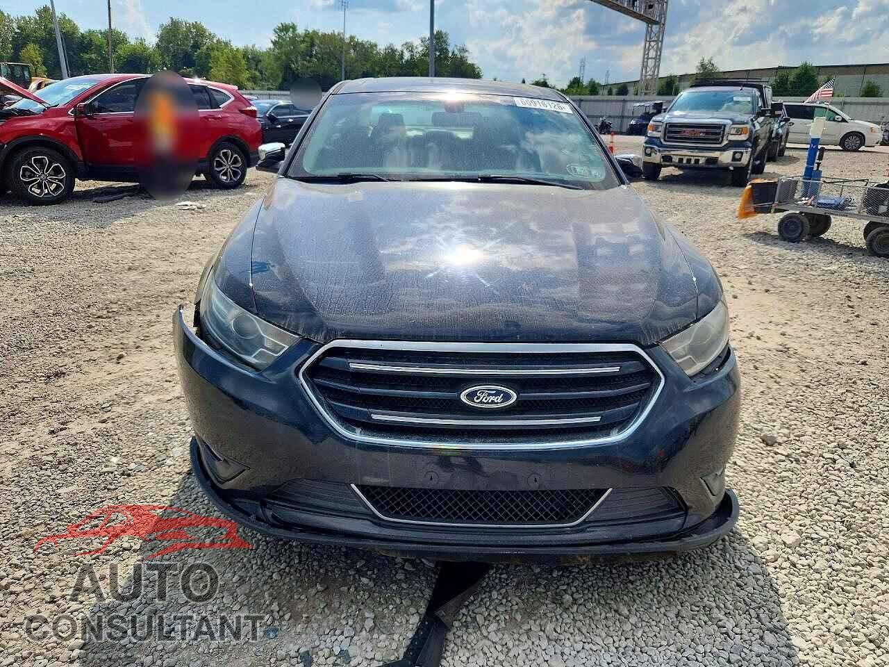 FORD TAURUS LIM 2013 - 1FAHP2F80DG129110