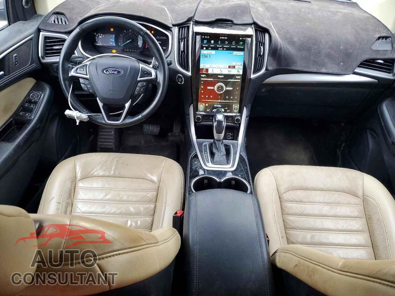 FORD EDGE 2016 - 2FMPK3J83GBB51675