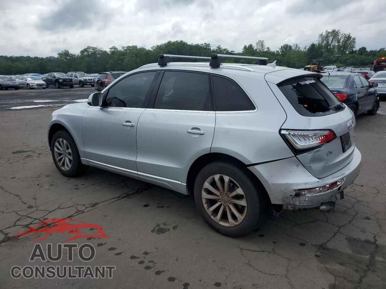 AUDI Q5 2013 - WA1CFAFP1DA026459