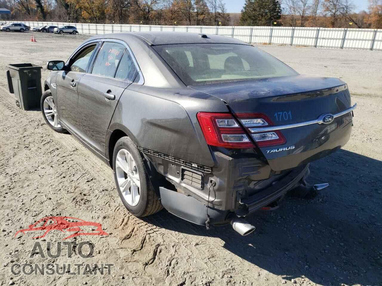 FORD TAURUS 2017 - 1FAHP2D89HG135285